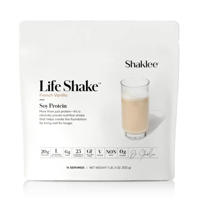 Life Shake Soy Protein