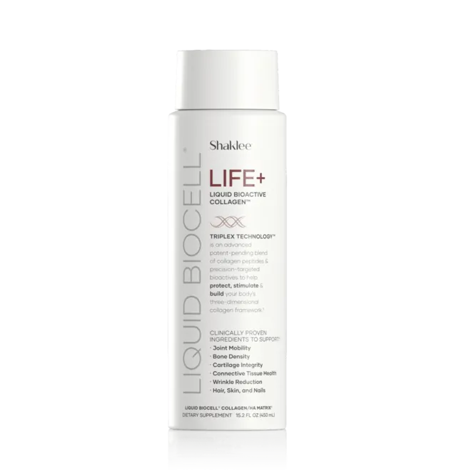 Liquid BioCell Life+